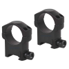 Lunette Continental X6 1.5-9x42 SFP : Précision et Robustesse