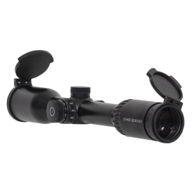 Lunette Meta 3-18x42 LP7 : Précision et Luminosité 92%