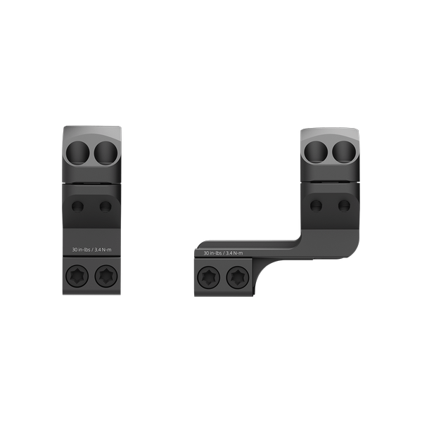 Colliers 30mm Dovetail 11mm, Déport 32mm pour Lunettes