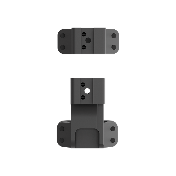 Colliers 30mm Dovetail 11mm, Déport 32mm pour Lunettes