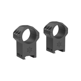 Colliers 30mm Picatinny Haut 38mm : Stabilité et Précision