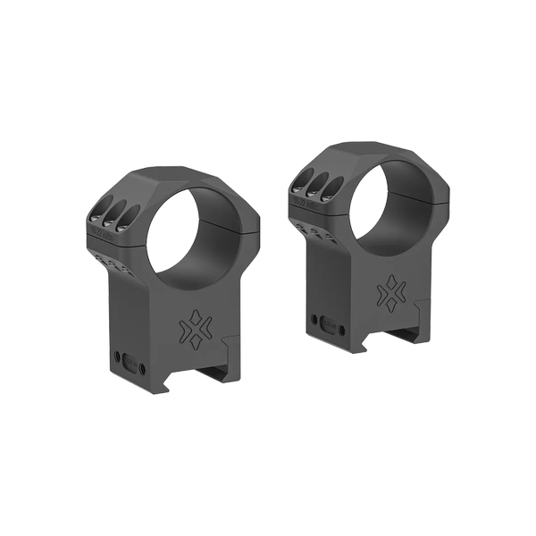 Colliers 30mm Picatinny Haut 38mm : Stabilité et Précision