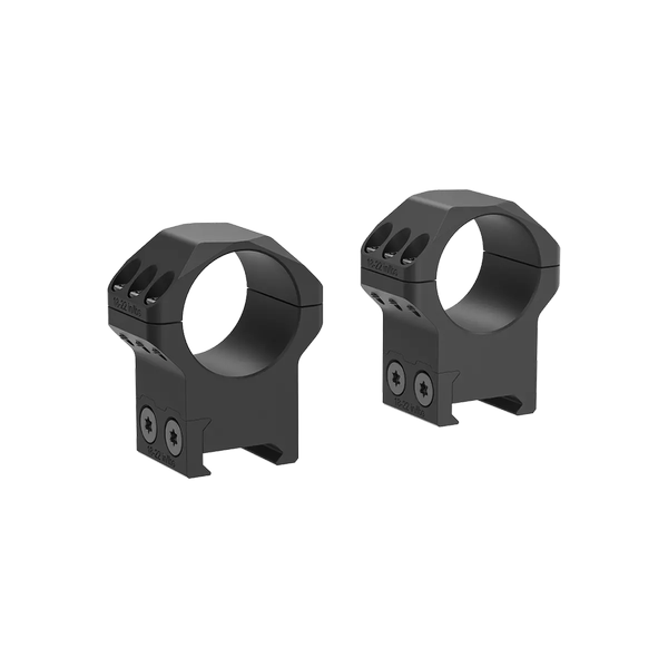Colliers 30mm Picatinny Medium 32mm : Stabilité et Résistance