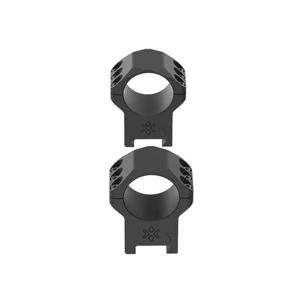Colliers 30mm Picatinny Medium 32mm : Stabilité et Résistance