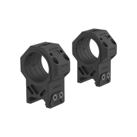 Colliers 30mm Picatinny Haut 32mm : Stabilité et Précision