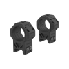 Colliers 30mm Picatinny Haut 32mm : Stabilité et Précision