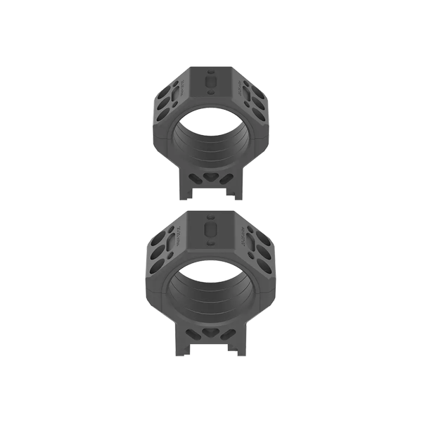 Collier 34mm Genii Picatinny : Fixation Précise et Robuste