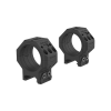 Collier 34mm GenII Picatinny Bas 24mm : Fixation Précise et Fiable