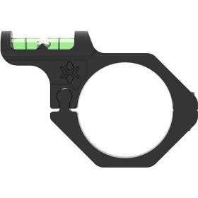 Collier Déporté 30mm avec Niveau à Bulle pour Précision Longue Distance