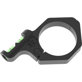 Collier Déporté 30mm avec Niveau à Bulle pour Précision Longue Distance