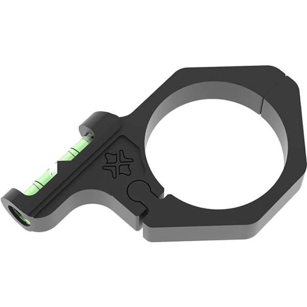 Collier Déporté 30mm avec Niveau à Bulle pour Précision Longue Distance