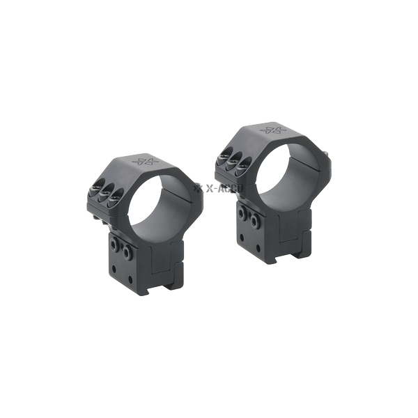 Collier 30mm Réglable pour Rail 11mm - Aluminium 6061-T6
