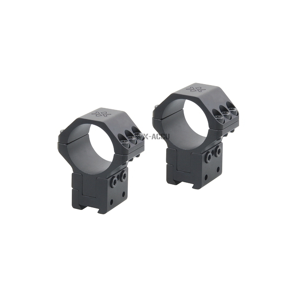 Collier 30mm Réglable pour Rail 11mm - Aluminium 6061-T6