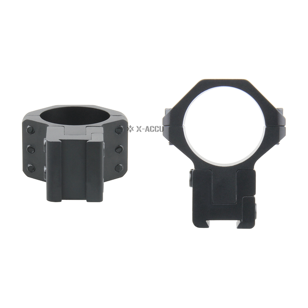 Collier 30mm Réglable pour Rail 11mm - Aluminium 6061-T6