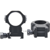 Colliers 25.4mm Réglables pour Rails Picatinny 1913