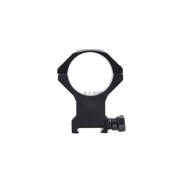 Collier 34mm Picatinny Haut : Fixation Précise pour Lunettes de Tir