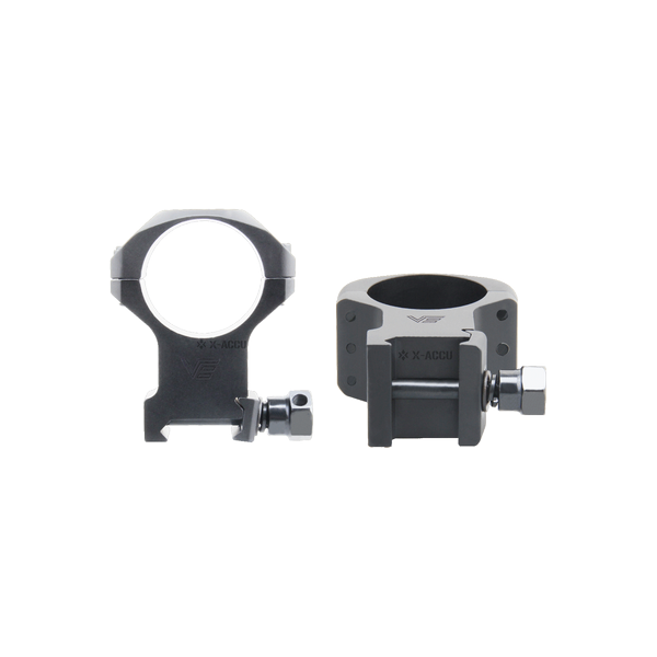 Collier 30mm Picatinny Haut : Précision CNC pour Lunettes de Tir