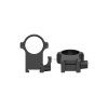 Collier Acier 30mm QR : Fixation Précise pour Rails Weaver