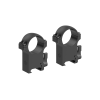 Collier Acier 30mm QR : Fixation Précise pour Rails Weaver