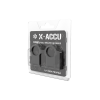 Collier Acier 30mm QR : Fixation Précise pour Rails Weaver