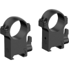 Collier Acier 30mm QR : Fixation Précise pour Rails Weaver