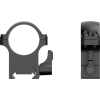 Collier Acier 30mm QR : Fixation Précise pour Rails Weaver