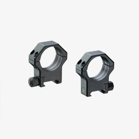 Colliers Rail 22mm, Diamètre 40mm, Hauteur 14.5mm, Résistants