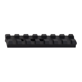 Embase Bar 6cm : Fixation Compacte et Précise pour Optiques
