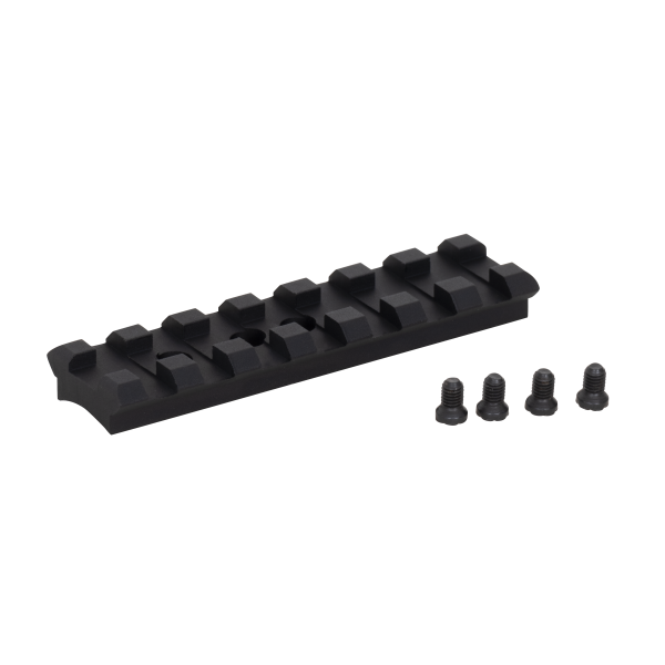 Embase Bar 6cm : Fixation Compacte et Précise pour Optiques