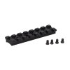 Embase Bar 6cm : Fixation Compacte et Précise pour Optiques