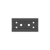 Adaptateur VAS/RUM : Compatibilité Optimale et Durabilité Assurée