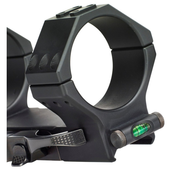 Adaptateur Rail Picatinny 45° pour Collier 30 mm - Ergonomie Optimale