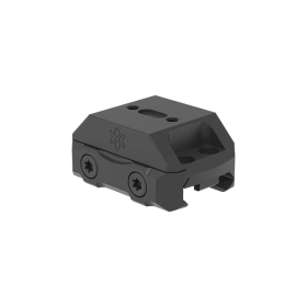 Adaptateur VAS Point Rouge - Embase Picatinny 21mm, Profil Bas