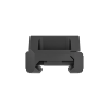 Adaptateur VAS Point Rouge - Embase Picatinny 21mm, Profil Bas