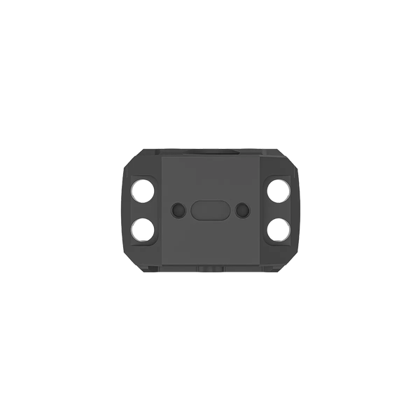 Adaptateur VAS Point Rouge - Embase Picatinny 21mm, Profil Bas