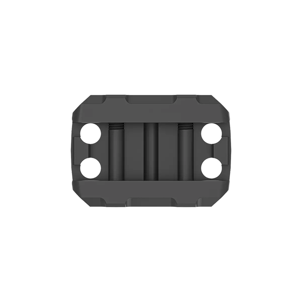 Adaptateur VAS Point Rouge - Embase Picatinny 32mm Robuste