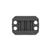 Adaptateur VAS Point Rouge - Embase Picatinny 32mm Robuste