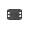 Adaptateur VAS Point Rouge - Embase Picatinny 32mm Robuste