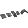 Kit Montage X-Accu 30mm : Fixation Stable pour Viseur Rouge
