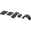Kit Montage X-Accu 30mm : Fixation Stable pour Viseur Rouge