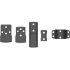 Kit Montage X-Accu 30mm : Fixation Stable pour Viseur Rouge