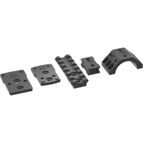 Kit Montage X-Accu 30mm : Adaptateurs MOJ/MAG Inclus