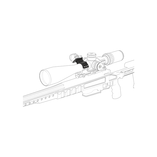 Kit Montage X-Accu 30mm : Adaptateurs MOJ/MAG Inclus
