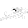 Kit Montage X-Accu 30mm : Adaptateurs MOJ/MAG Inclus