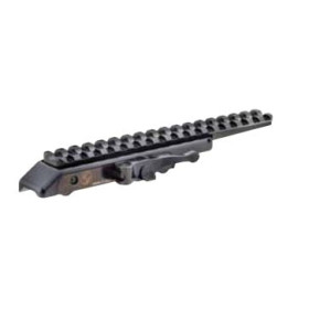 Montage amovible Blaser Picatinny - Compatible systèmes Blaser