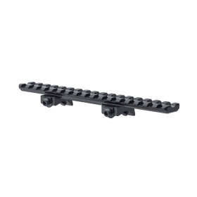Montage Amovible Blaser 25,5 cm - Rail Picatinny Compatible Weaver