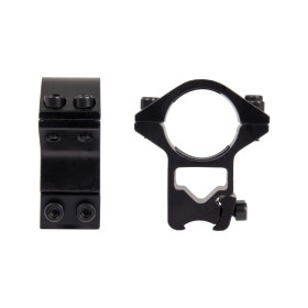 Colliers 25.4mm pour Rail 11mm - Fixation Optique Stable