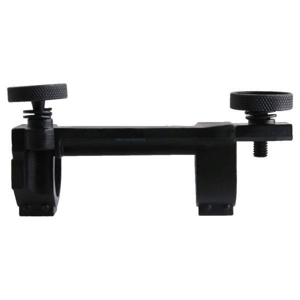 Montage Lunette Acier 25.4mm pour Lee Enfield No.4, MkIII, MkIV