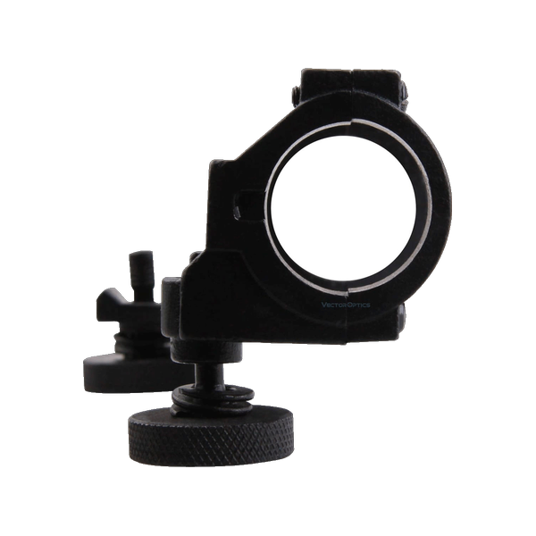 Montage Lunette Acier 25.4mm pour Lee Enfield No.4, MkIII, MkIV