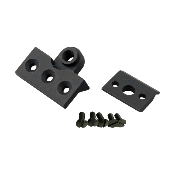 Montage Lunette Acier 25.4mm pour Lee Enfield No.4, MkIII, MkIV